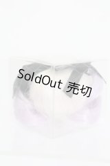 ウィッグ/4inch:DOLLCE製 S-24-04-21-240-GN-ZS