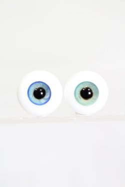 画像1: グラスアイ/16・17mm:硝子屋Rosa様製 S-25-04-13-313-GN-ZS