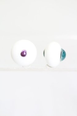 画像2: グラスアイ/16・17mm:硝子屋Rosa様製 S-25-04-13-313-GN-ZS
