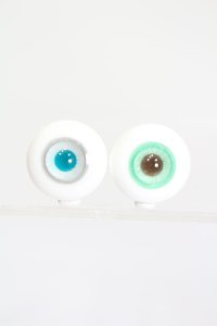 グラスアイ/16mm S-25-06-08-441-GN-ZS