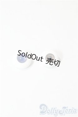 画像1: グラスアイ/15〜16mmバラセット:硝子屋Rosa様製 U-25-08-26-075-GN-ZU