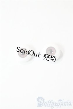 画像1: グラスアイ/15〜16mmバラセット:硝子屋Rosa様製 U-25-08-26-071-GN-ZU