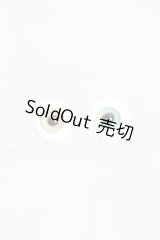 グラスアイ/12〜13mmバラセット:硝子屋Rosa様製 S-24-04-21-100-GN-ZS