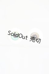 グラスアイ/14〜15mmバラセット:硝子屋Rosa様製 S-25-06-08-383-GN-ZS