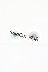 グラスアイ/14〜15mmバラセット:硝子屋Rosa様製 S-25-06-08-383-GN-ZS