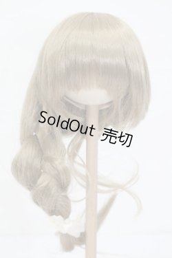 画像1: ウィッグ/8-9inch S-25-03-09-355-GN-ZS