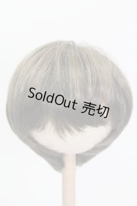 ウィッグ/8-9inch S-25-04-20-339-GN-ZS