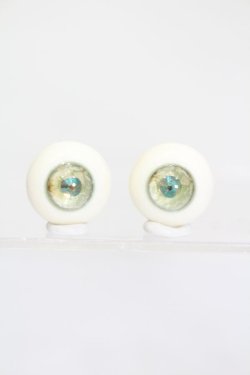 画像1: レジンアイ/18mm:OSCAR DOLL製 S-25-02-09-490-GN-ZS