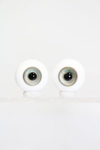 グラスアイ/16.5mm:葛玉硝会様製 S-25-05-11-307-GN-ZS