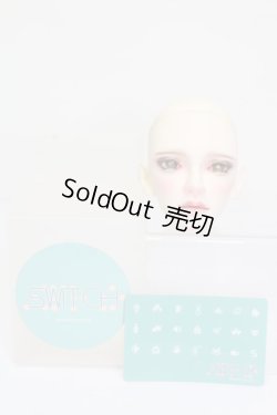 画像5: SWITCH/SEOJINヘッド S-25-07-06-786-GN-ZS
