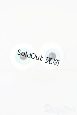 画像1: グラスアイ/15mm:硝子屋Rosa様製 S-25-06-15-019-GN-ZS