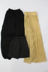 SD17BOY/OF:衣装バラセット S-24-12-29-374-GN-ZS