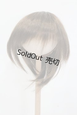 画像1: ウィッグ/9-10inch(ブラウン/アレンジ) S-25-06-01-423-GN-ZS