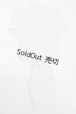 画像1: SD13BOY/OF:パジャマセット S-25-07-13-552-GN-ZS