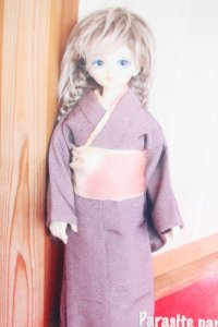 【新宿マルイアネックス店 店頭販売商品】40cmサイズドール/OF:着物 2100140000008829-ZM