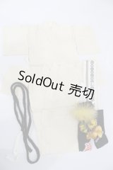 60cmドール/OF:着物小物セット S-25-11-02-408-GN-ZS