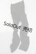 SD13BOY/OF:サイドギャザーパンツ:VOLKS製 S-25-01-26-394-GN-ZS