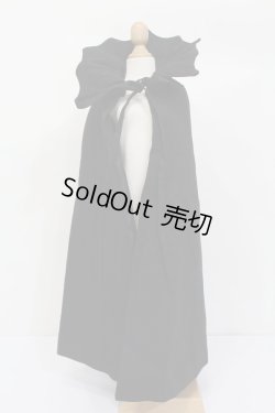 画像1: SD/OF:ドラキュラマント S-25-11-23-258-GN-ZS