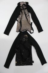 SD13BOY/OF:トップス2点セット S-25-03-16-482-GN-ZS