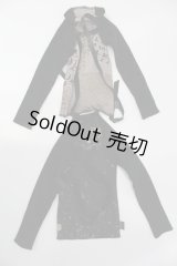 SD13BOY/OF:トップス2点セット S-25-03-16-482-GN-ZS