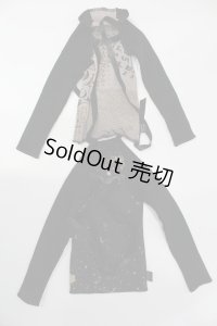 SD13BOY/OF:トップス2点セット S-25-03-16-482-GN-ZS
