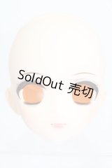 オビツ50/カスタムヘッド(50-04):ゴシックメイク S-25-11-30-462-GN-ZS