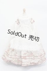 SD/OF:花柄ドレスセット S-25-04-20-422-GN-ZS