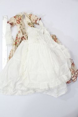 画像6: SD/OF:花柄ドレスセット S-25-04-20-422-GN-ZS