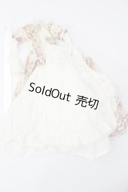 画像6: SD/OF:花柄ドレスセット S-25-04-20-422-GN-ZS