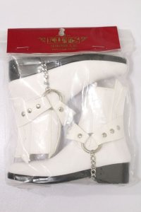 LUTS/OF:ブーツ S-25-03-09-496-GN-ZS
