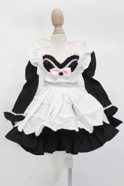 画像1: IslandDoll/Maid Amy outfits S-24-09-25-028-GN-ZS