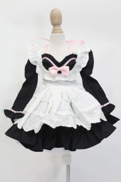 画像1: IslandDoll/Maid Amy outfits S-24-04-28-302-GN-ZS