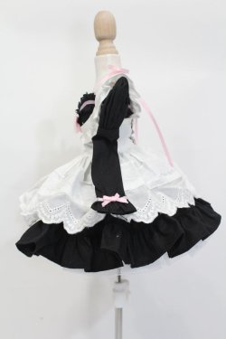 画像2: IslandDoll/Maid Amy outfits S-24-04-28-302-GN-ZS