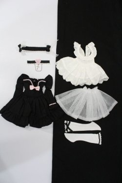 画像6: IslandDoll/Maid Amy outfits S-25-06-29-446-GN-ZS