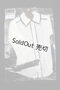SD13BOY/OF:ノワールリボンブラウス・L:VOLKS製 S-24-12-29-353-GN-ZS