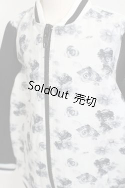 画像4: SD13BOY/OF:フラワーブルゾンコーデ・MENZ:VOLKS製 S-25-11-16-555-GN-ZS