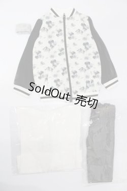 画像5: SD13BOY/OF:フラワーブルゾンコーデ・MENZ:VOLKS製 S-25-11-16-555-GN-ZS