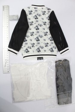 画像6: SD13BOY/OF:フラワーブルゾンコーデ・MENZ:VOLKS製 S-25-11-16-555-GN-ZS