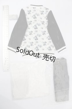 画像6: SD13BOY/OF:フラワーブルゾンコーデ・MENZ:VOLKS製 S-25-11-16-555-GN-ZS