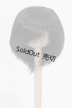 画像1: ウィッグ/6-7inch S-25-02-18-388-GN-ZS