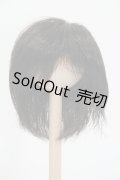 ウィッグ/6-7inch S-25-04-20-360-GN-ZS