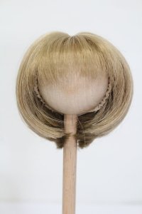 ウィッグ/6-7inch S-25-05-11-366-GN-ZS