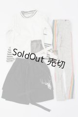 SD13BOY/OF:sporty casual Boy white:ENDLESS製 S-25-06-15-461-GN-ZS