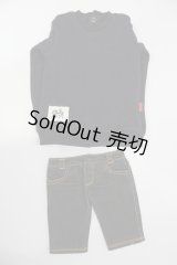 SD13BOY/OF:衣装上下セット:TTYA製 S-26-03-15-491-GN-ZS