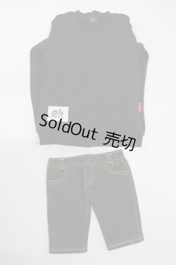 画像1: SD13BOY/OF:衣装上下セット:TTYA製 S-26-03-15-491-GN-ZS