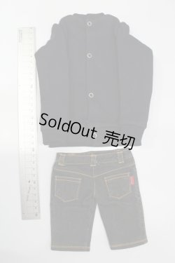 画像2: SD13BOY/OF:衣装上下セット:TTYA製 S-26-03-15-491-GN-ZS