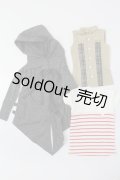SD13BOY/OF:衣装セット S-25-06-15-487-GN-ZS