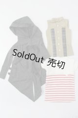 SD13BOY/OF:衣装セット S-25-06-15-487-GN-ZS