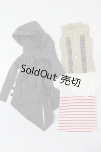 SD13BOY/OF:衣装セット S-25-06-15-487-GN-ZS