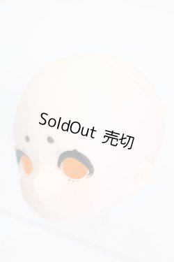 画像2: IMOMODOLL/Tickヘッド S-26-01-18-399-GN-ZS